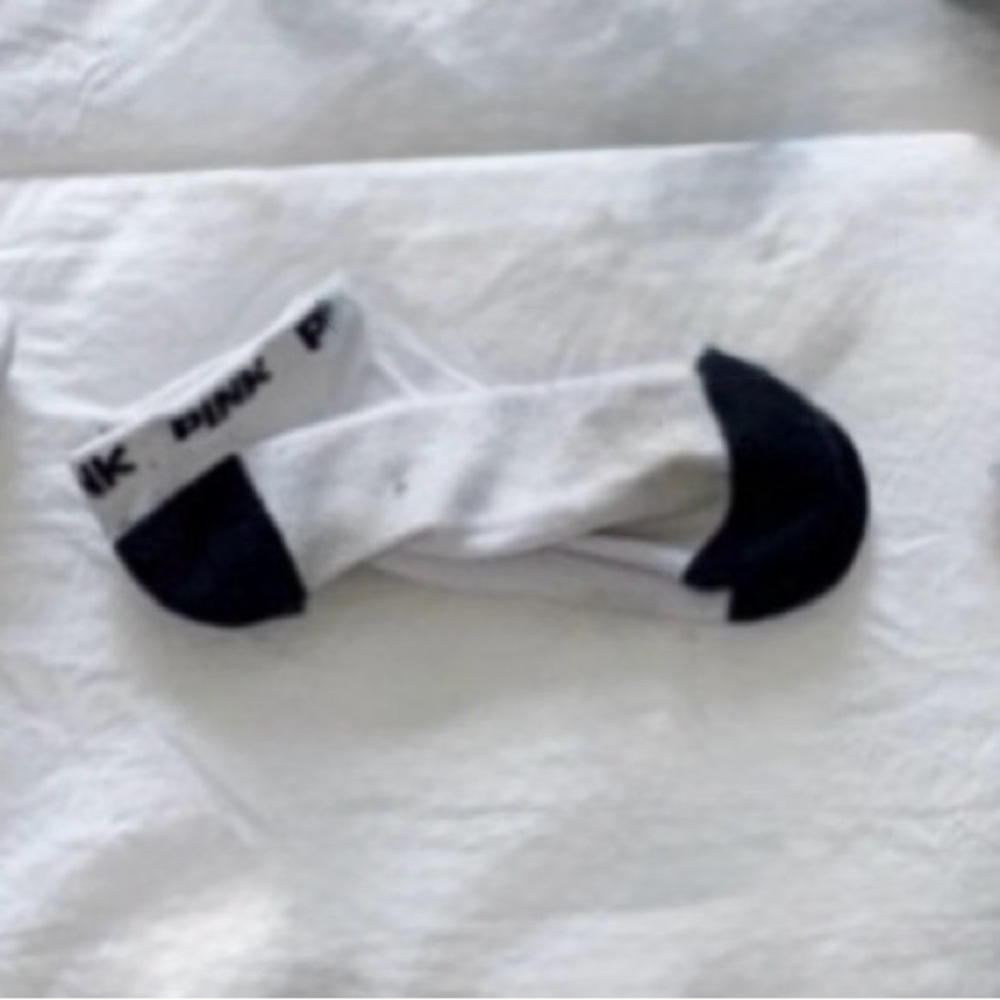 PINK Socks